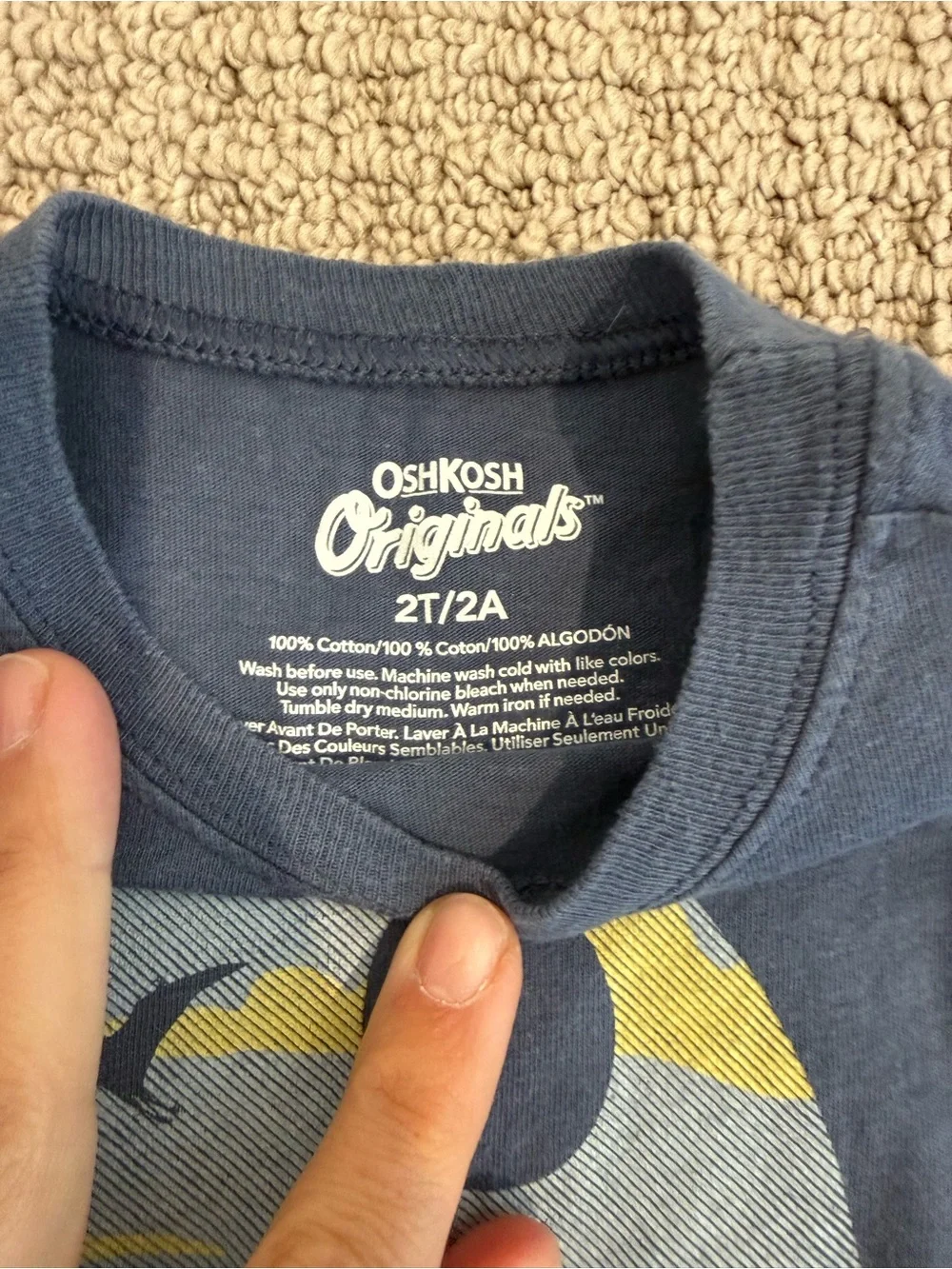 2T Bundle Toddler Boy